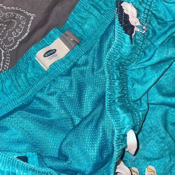 Old Navy Swim Trunks - Picture 3 of 3